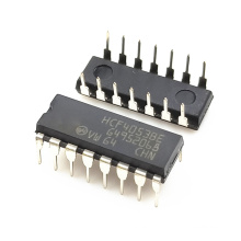 Hcf4053be Hcf4053 Analog Switch Chip IC Integrated Circuit